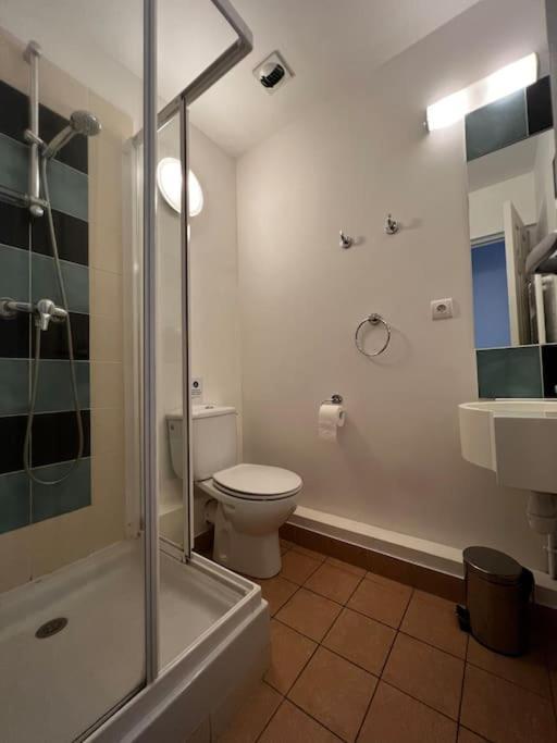 Appartement Acces Plage Perros-Guirec Exterior foto